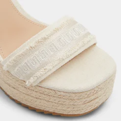 ALDO Wedge Sandals|Platform Heels^Aberitram Other white