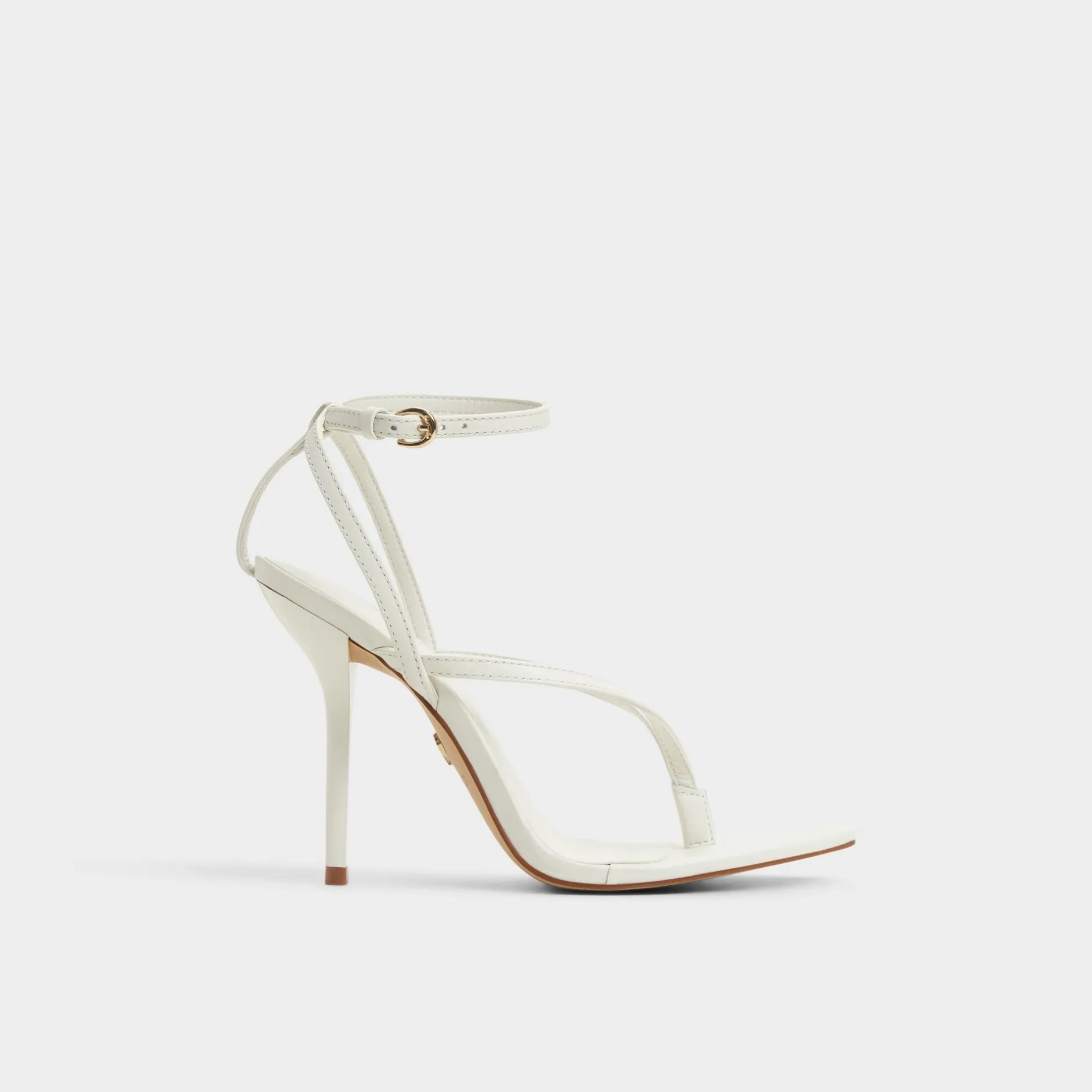 ALDO Thong Sandals^Abyfindley White/Bone