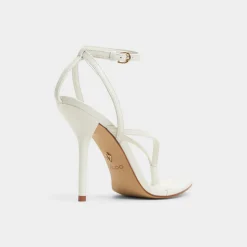 ALDO Thong Sandals^Abyfindley White/Bone