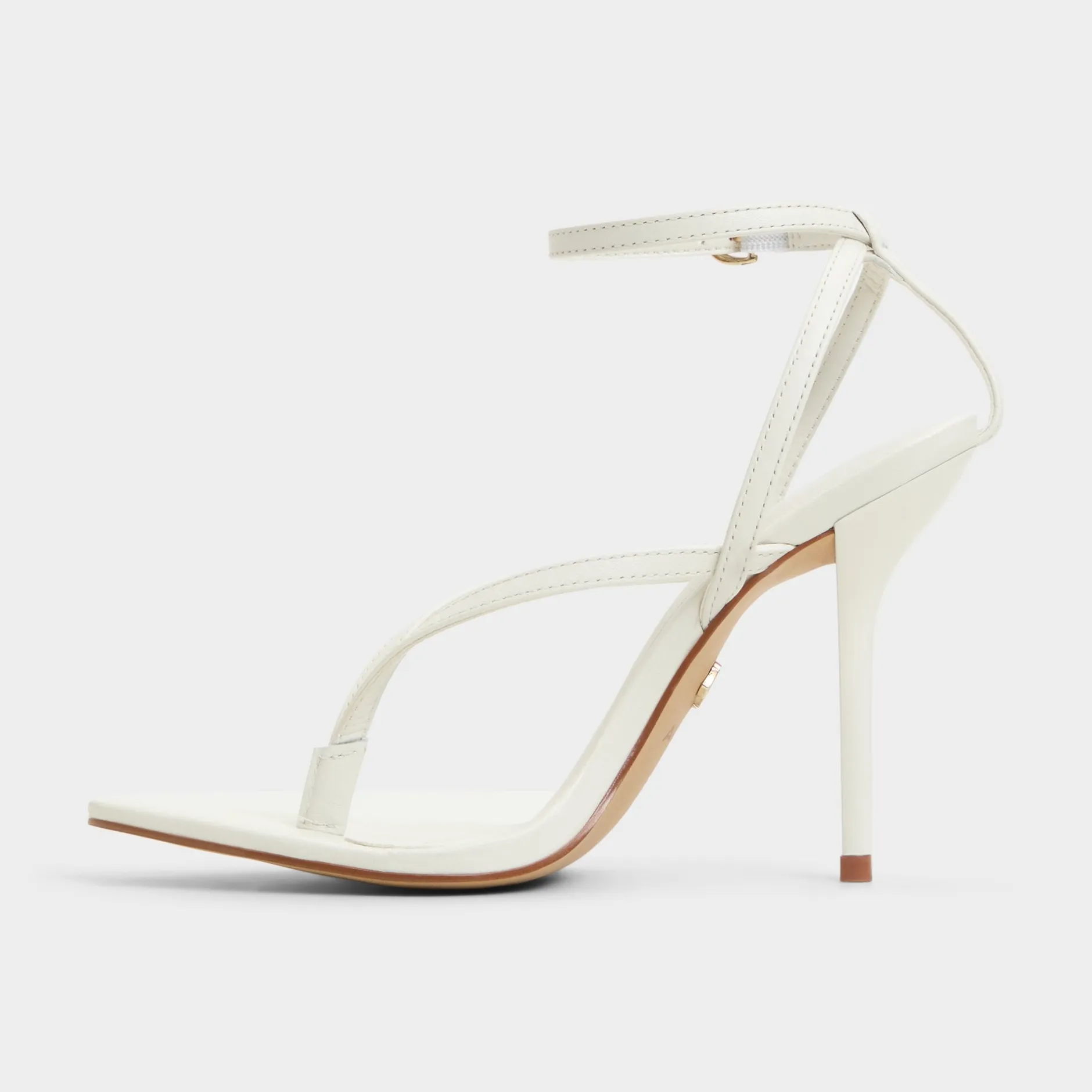 ALDO Thong Sandals^Abyfindley White/Bone