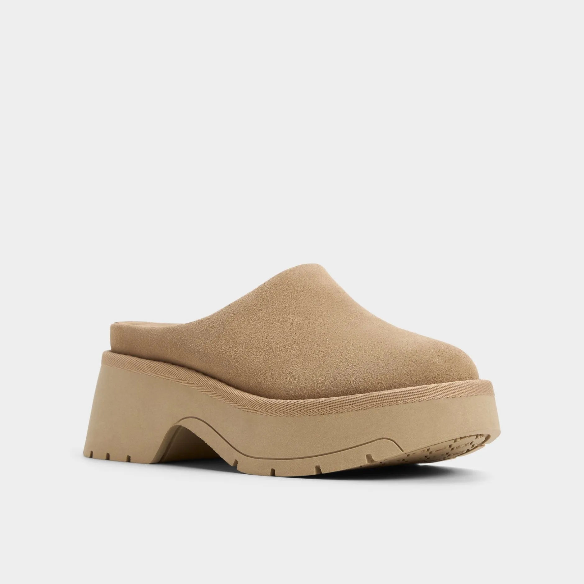 ALDO Mules^Academia Beige