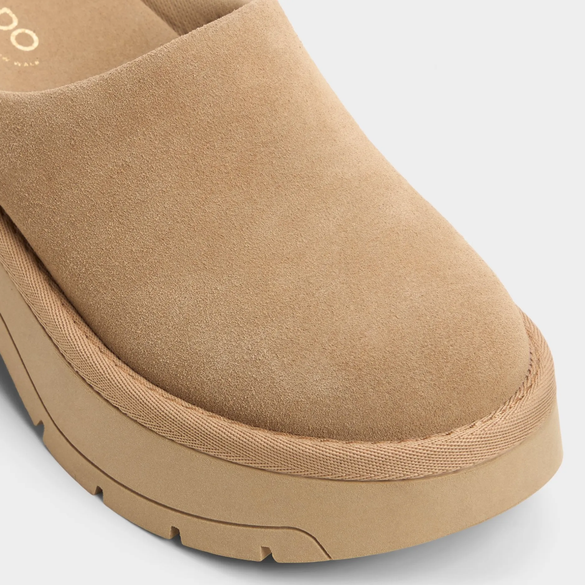 ALDO Mules^Academia Beige