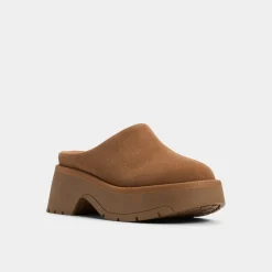 ALDO Mules^Academia Camel