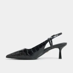ALDO Slingbacks|Pumps^Adan Black