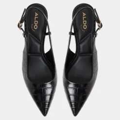 ALDO Slingbacks|Pumps^Adan Black