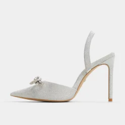ALDO Slingbacks|Pumps^Addie Silver