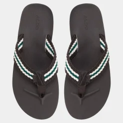 ALDO Sandals^Adede Dark Brown