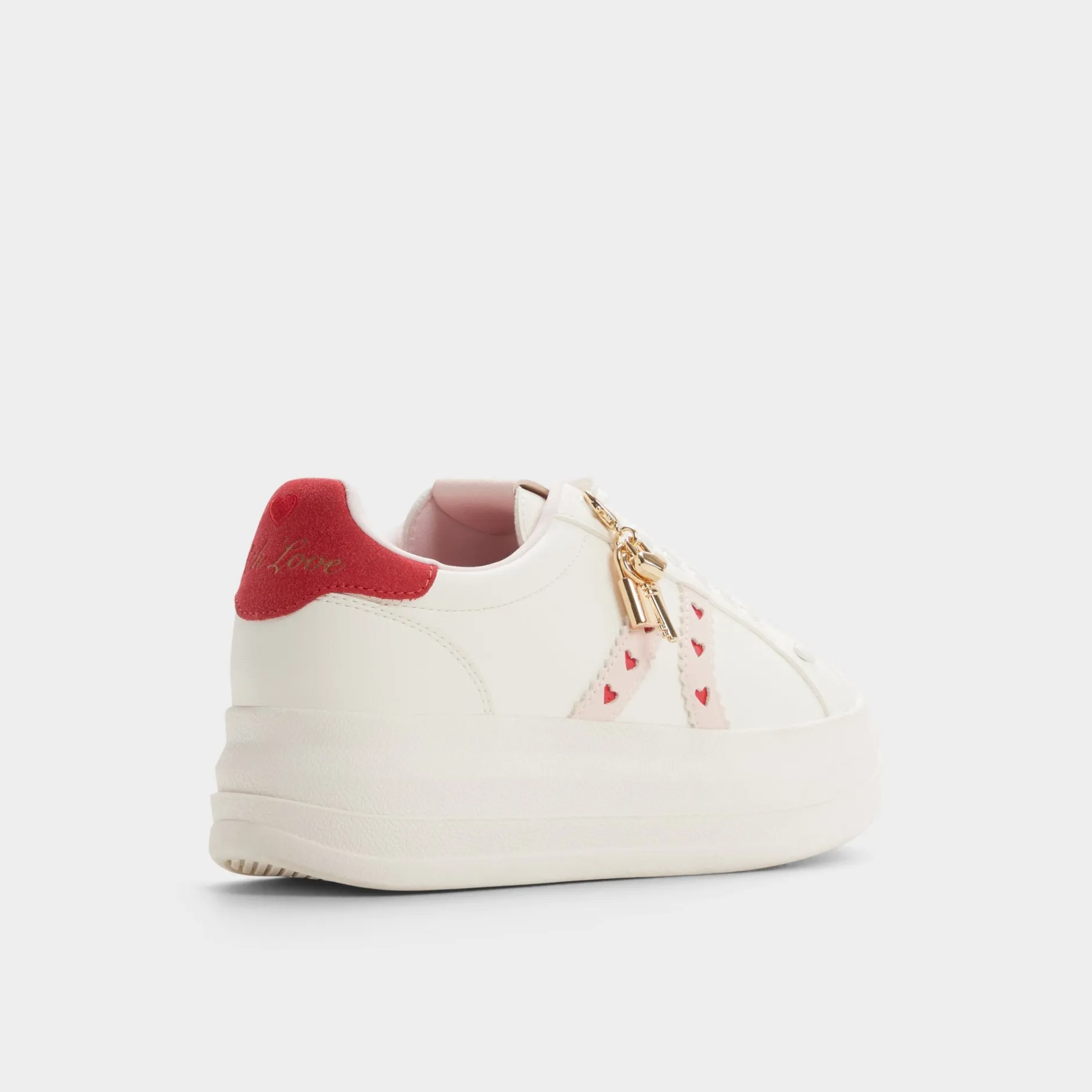 ALDO Sneakers^Adores White