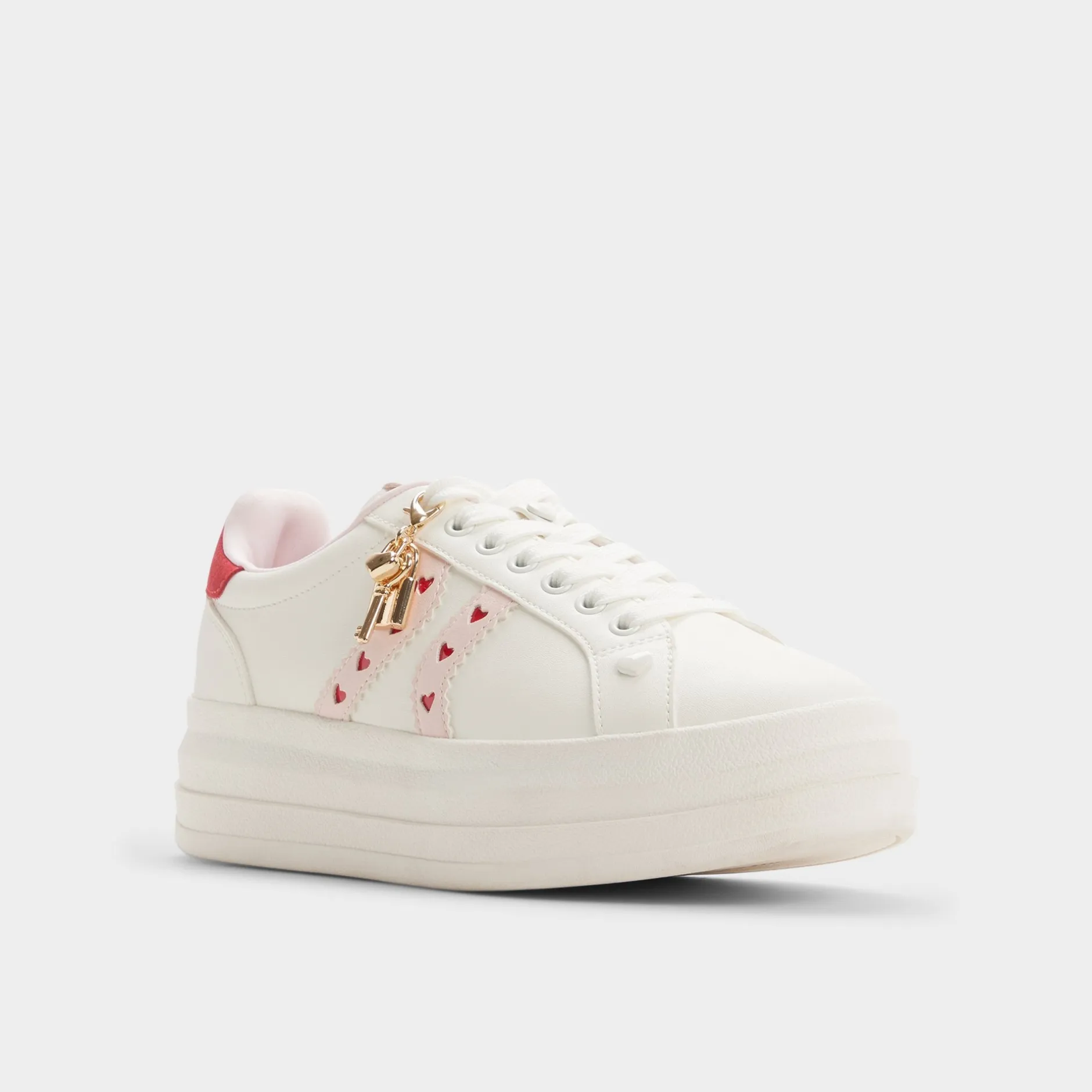 ALDO Sneakers^Adores White