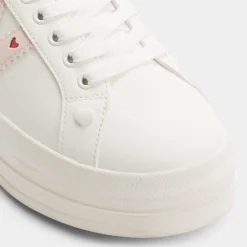 ALDO Sneakers^Adores White