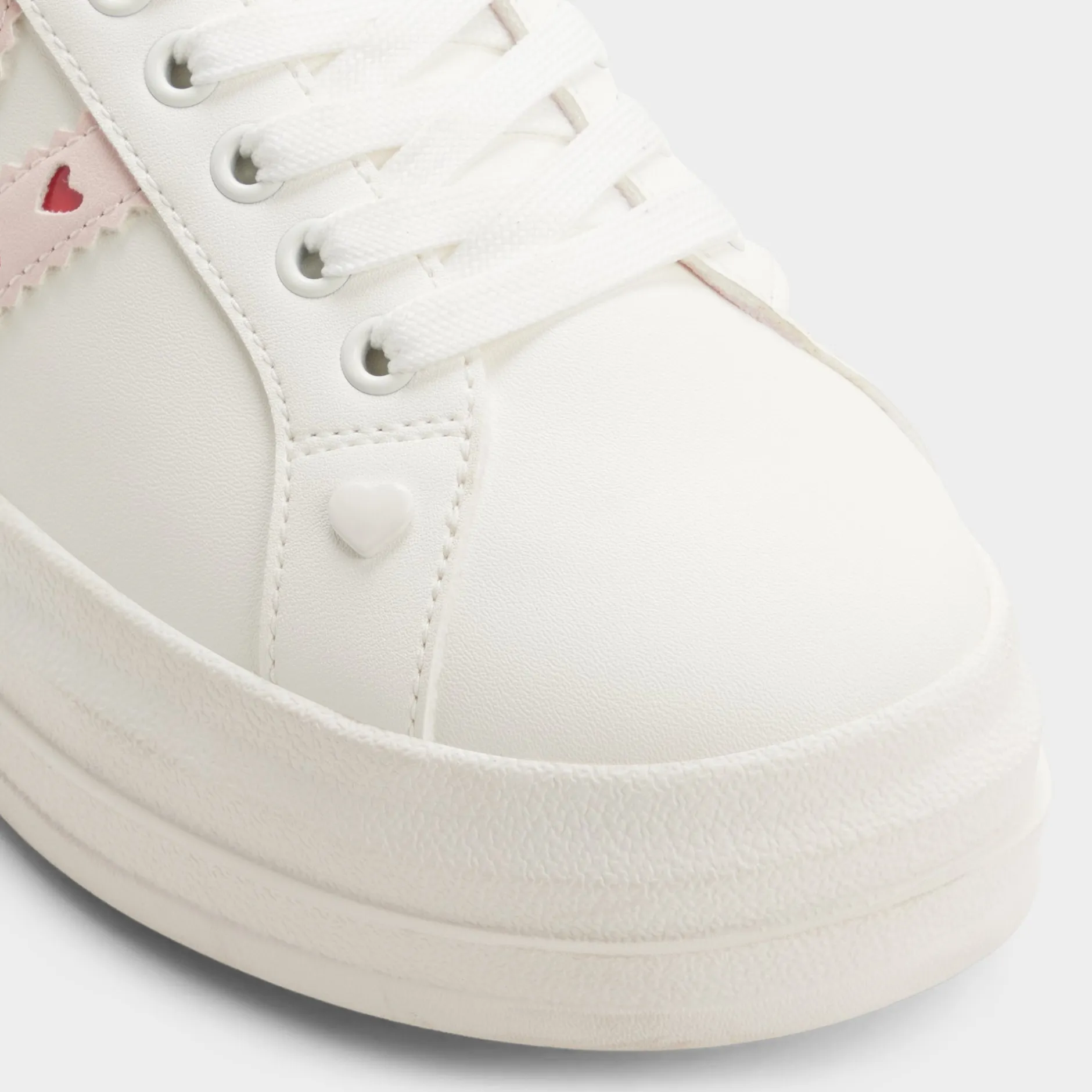 ALDO Sneakers^Adores White