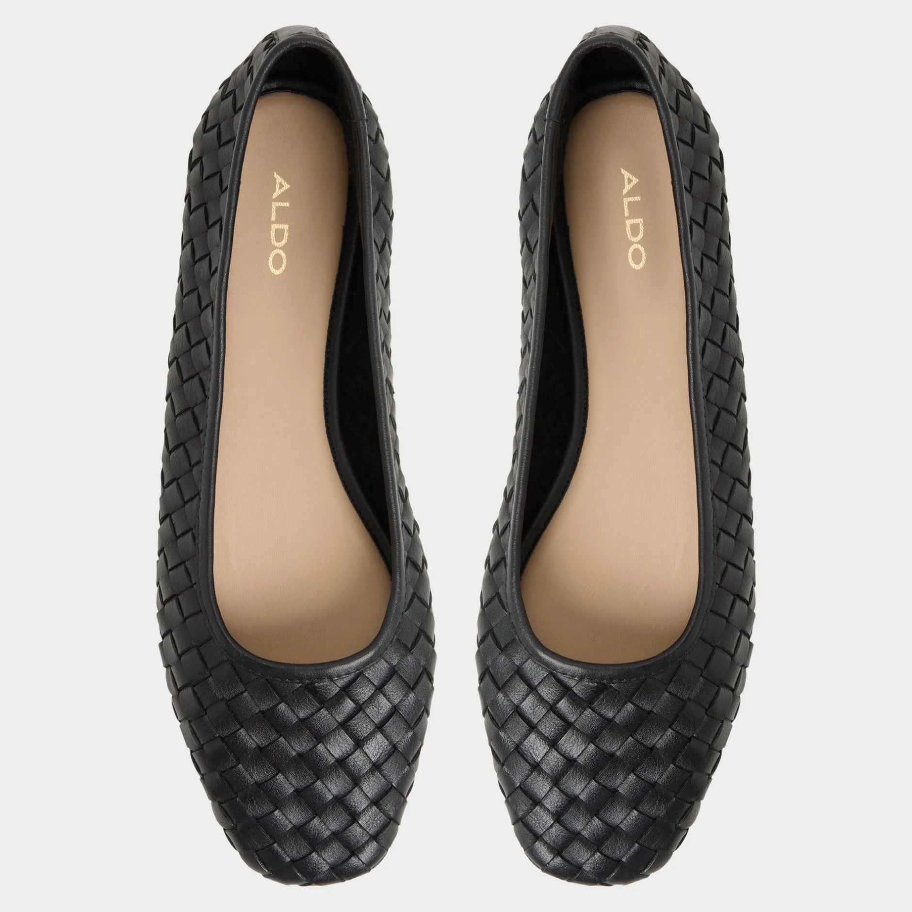 ALDO Ballet Flats^Adrabrinna Black