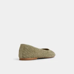 ALDO Ballet Flats^Adrabrinna Khaki