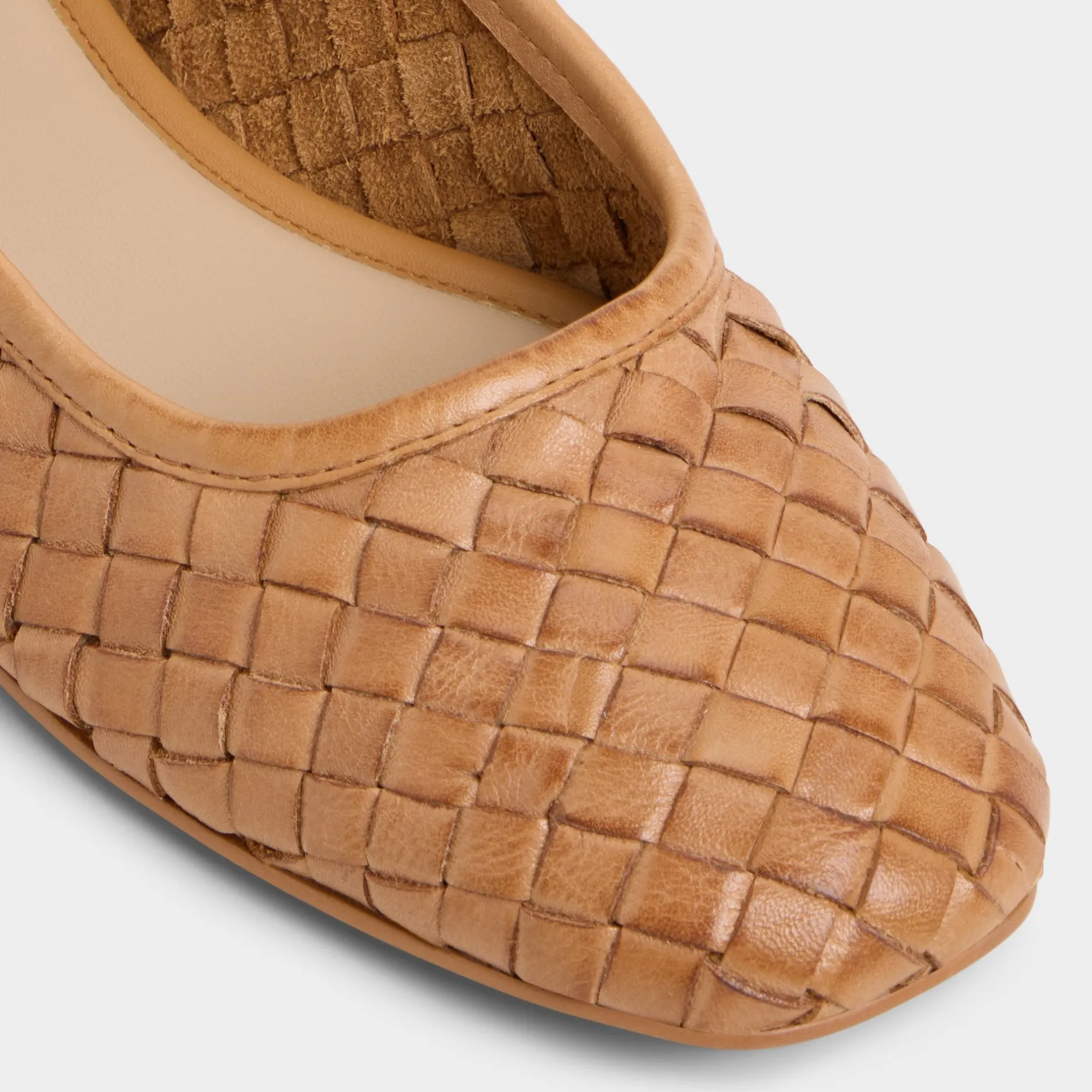 ALDO Ballet Flats^Adrabrinna Tan