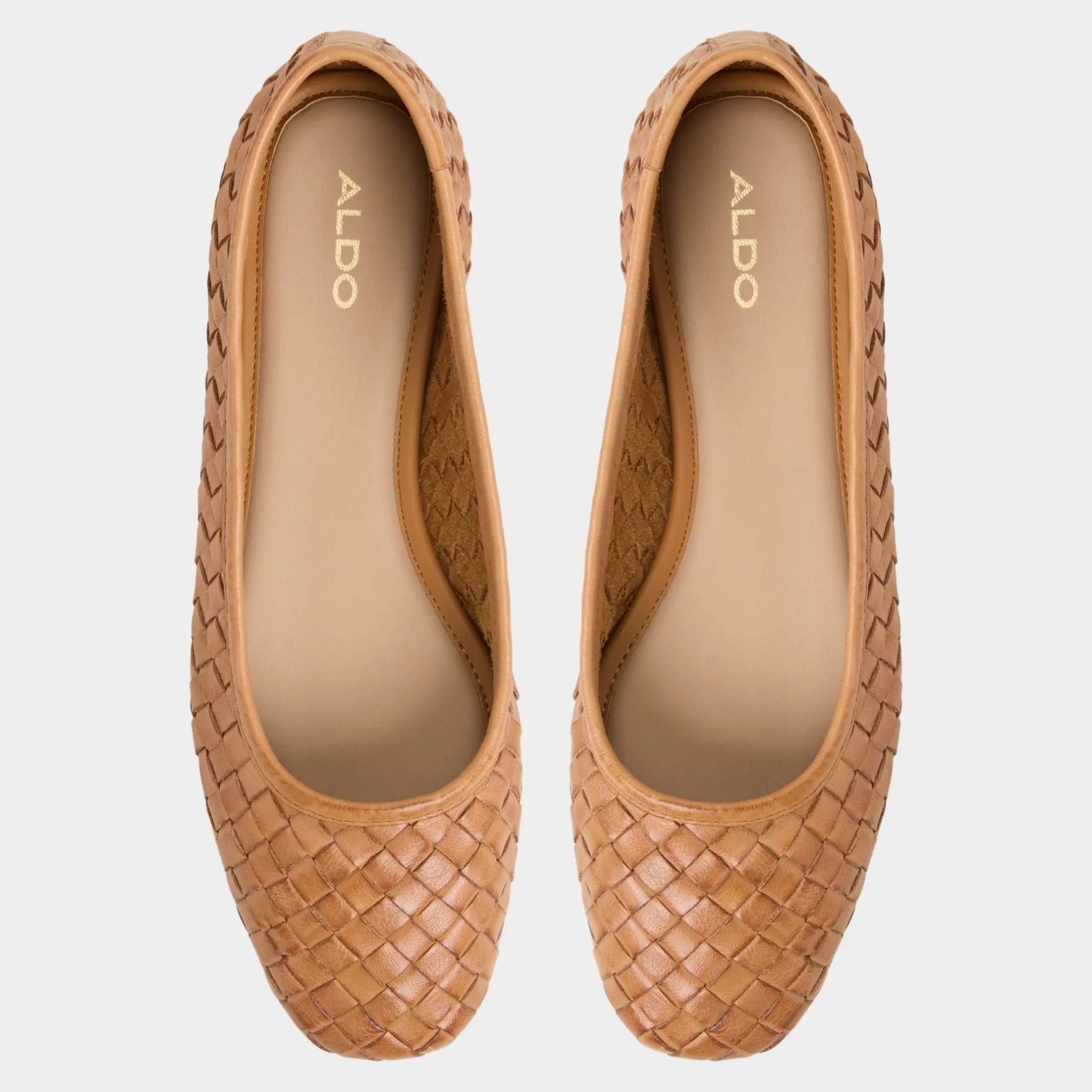 ALDO Ballet Flats^Adrabrinna Tan