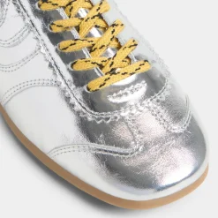 ALDO Sneakers^Adrelya Silver