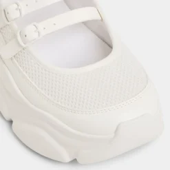 ALDO Sneakers^Aethera White