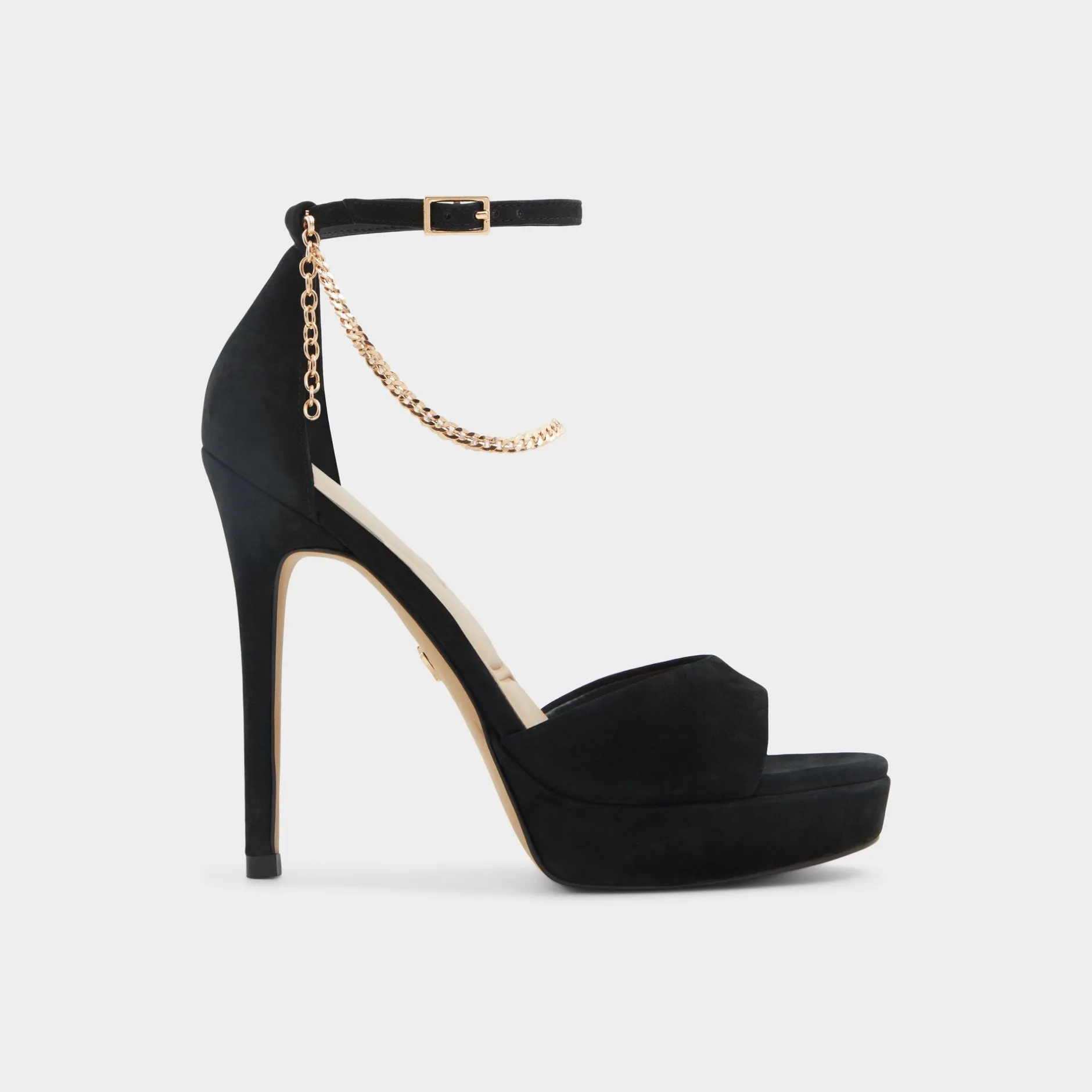 ALDO Platform Heels^Afumeth Black overflow