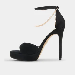 ALDO Platform Heels^Afumeth Black overflow