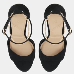 ALDO Platform Heels^Afumeth Black overflow