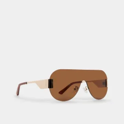 ALDO Accessories|Sunglasses^Agrocan Brown