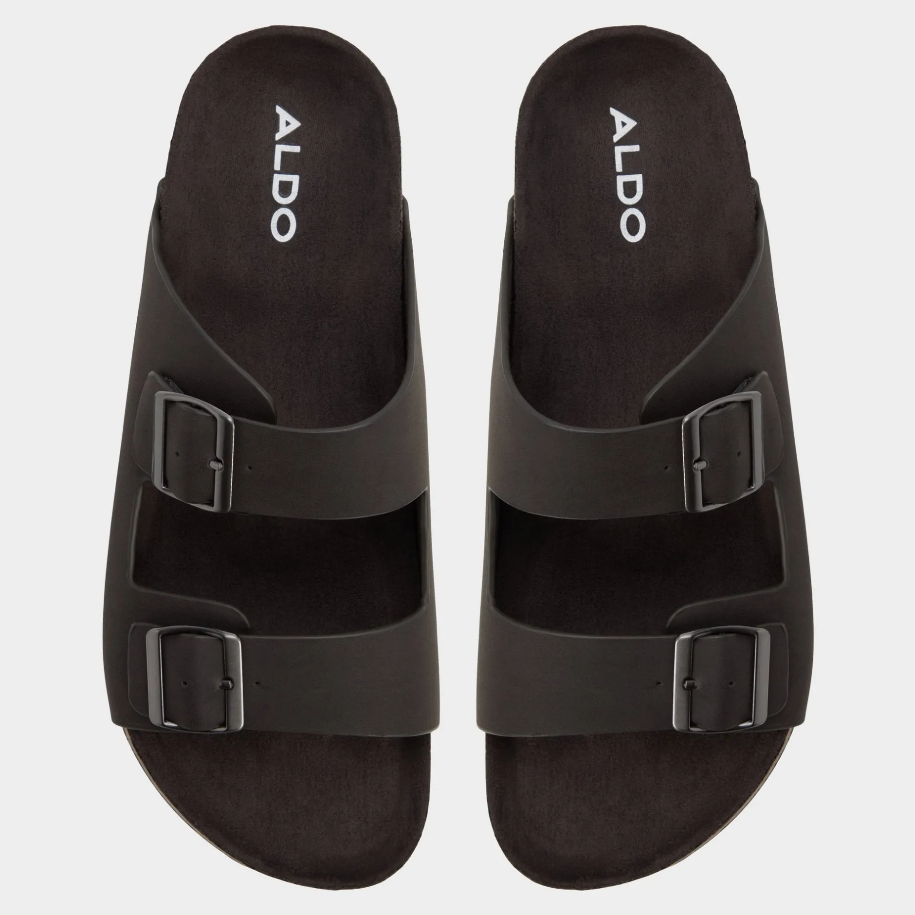 ALDO Sandals^Agustin Dark brown
