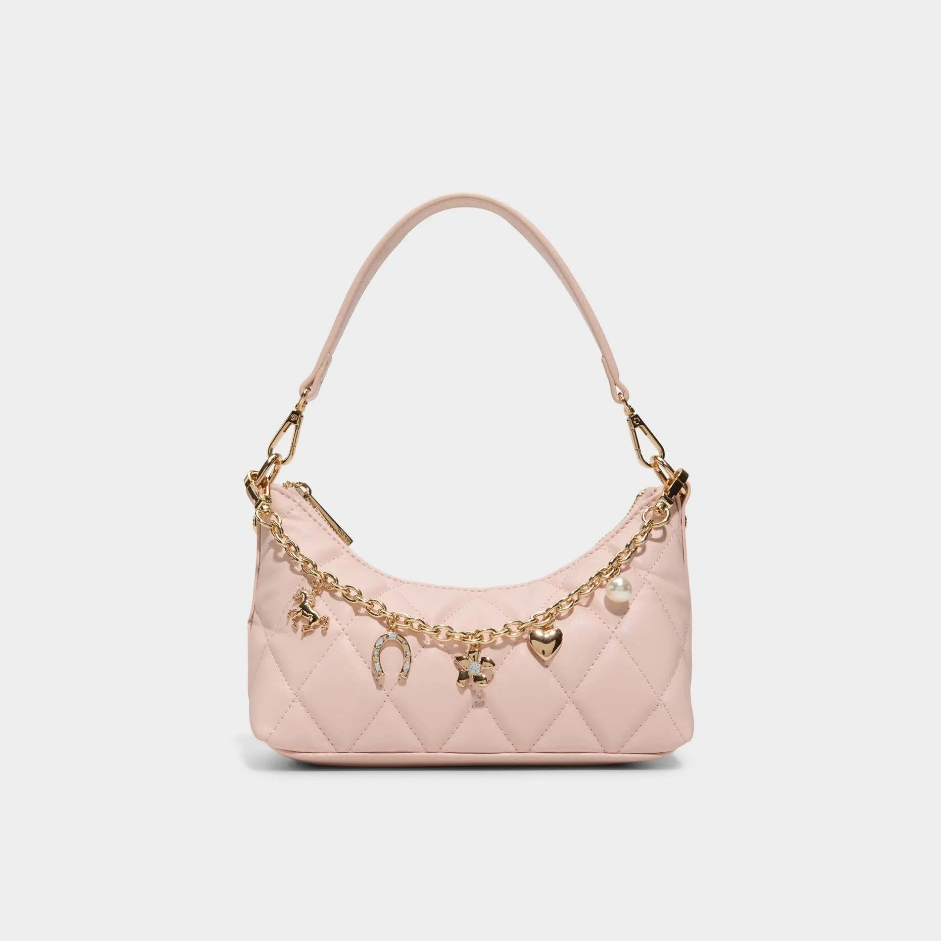 ALDO Bags|Shoulder Bags^Alayacharmm Light pink