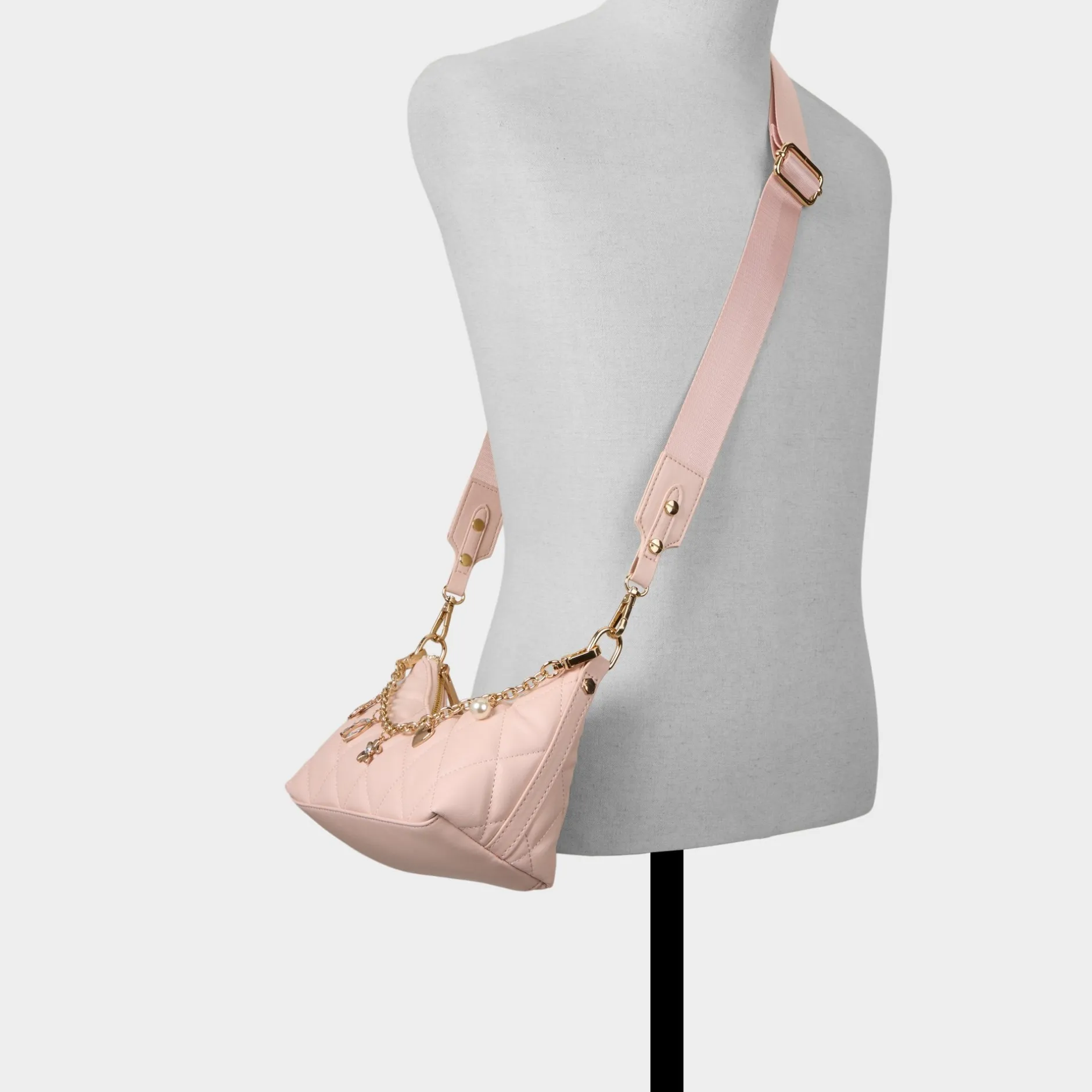 ALDO Bags|Shoulder Bags^Alayacharmm Light pink