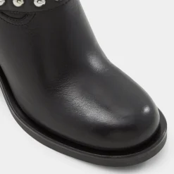 ALDO Black Boots^Albai Black