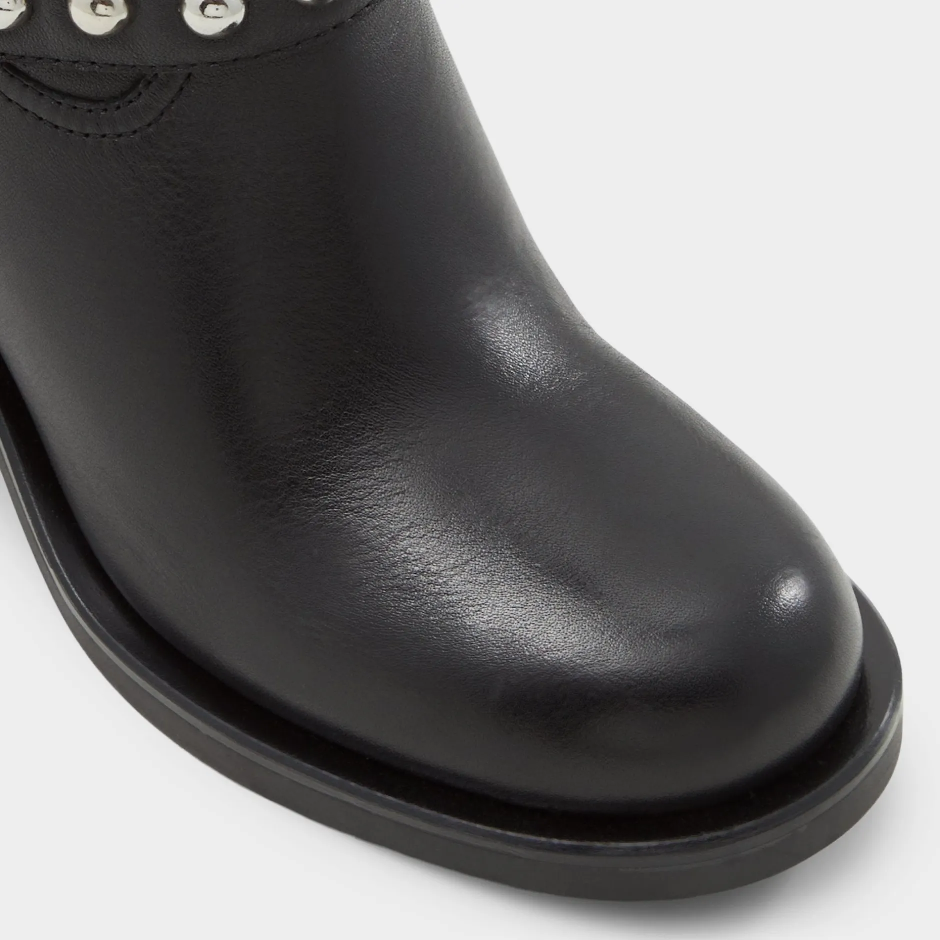 ALDO Black Boots^Albai Black