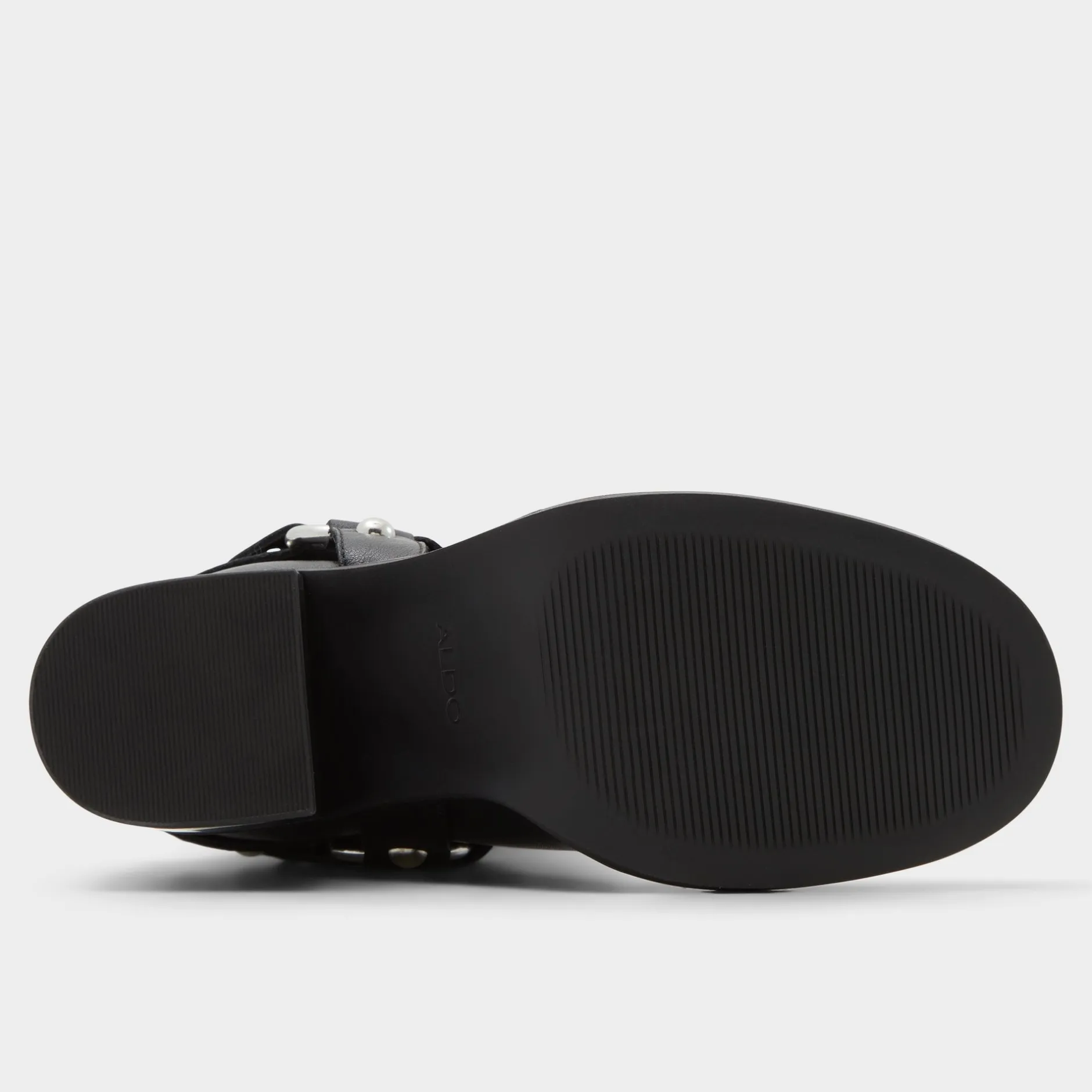 ALDO Black Boots^Albai Black