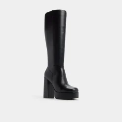 ALDO Black Boots|Dress Boots^Albie-wc Black