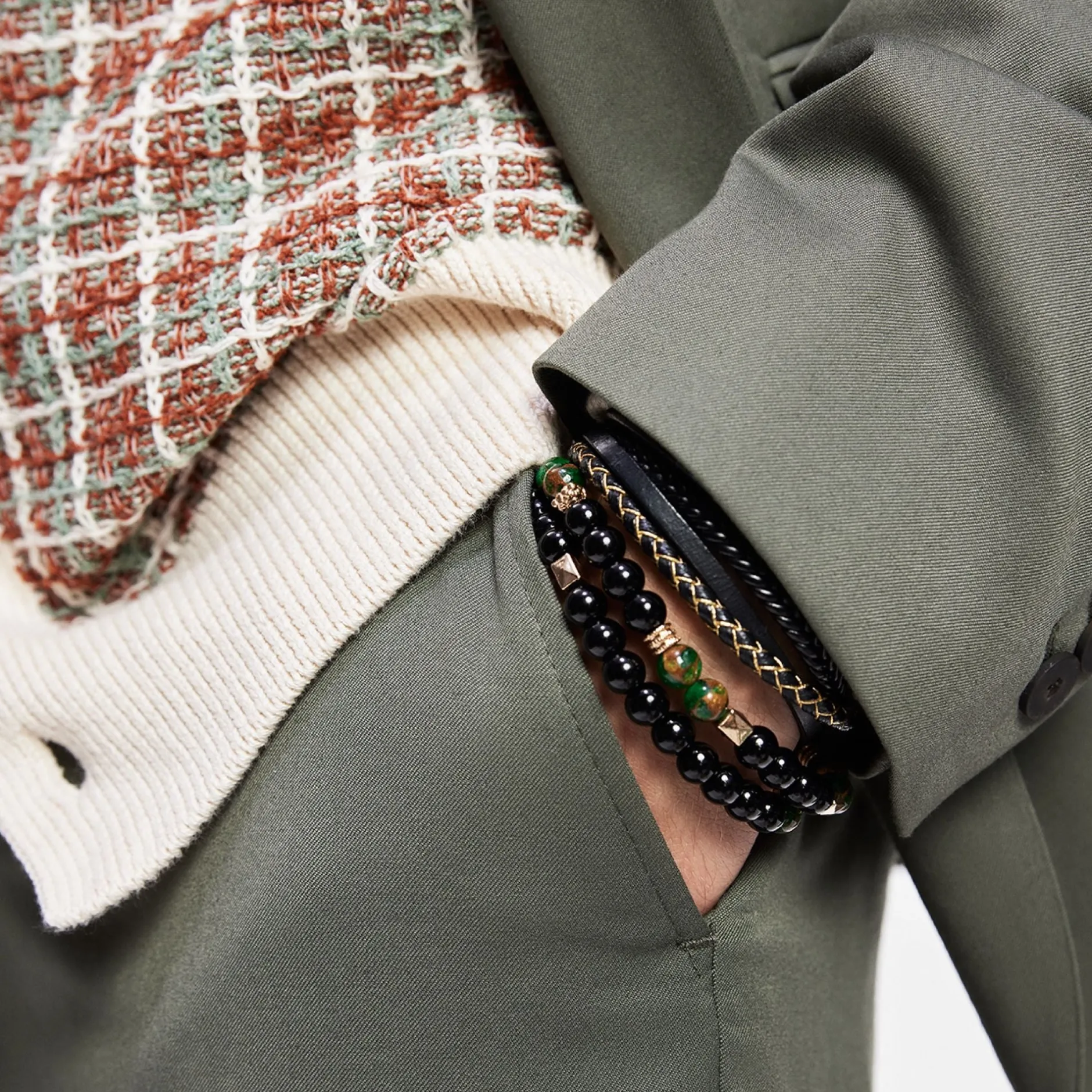 ALDO Accessories^Alderbrae Dark green