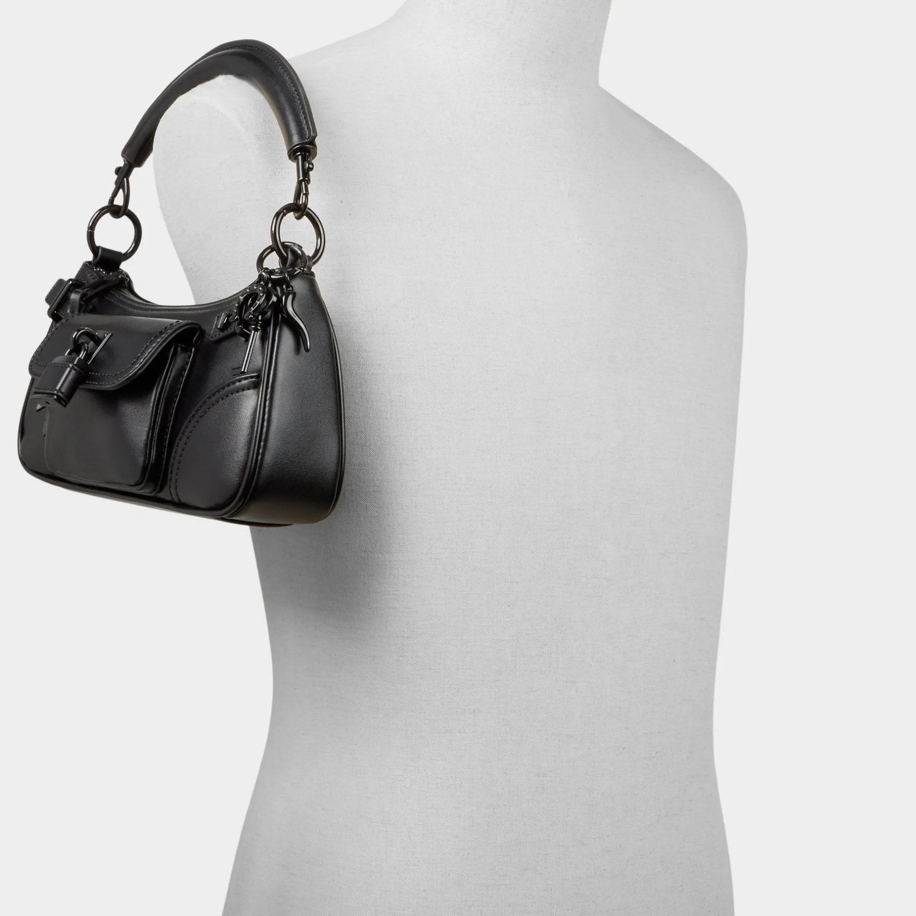 ALDO Shoulder Bags|Bags^Alexeaa Black/Black