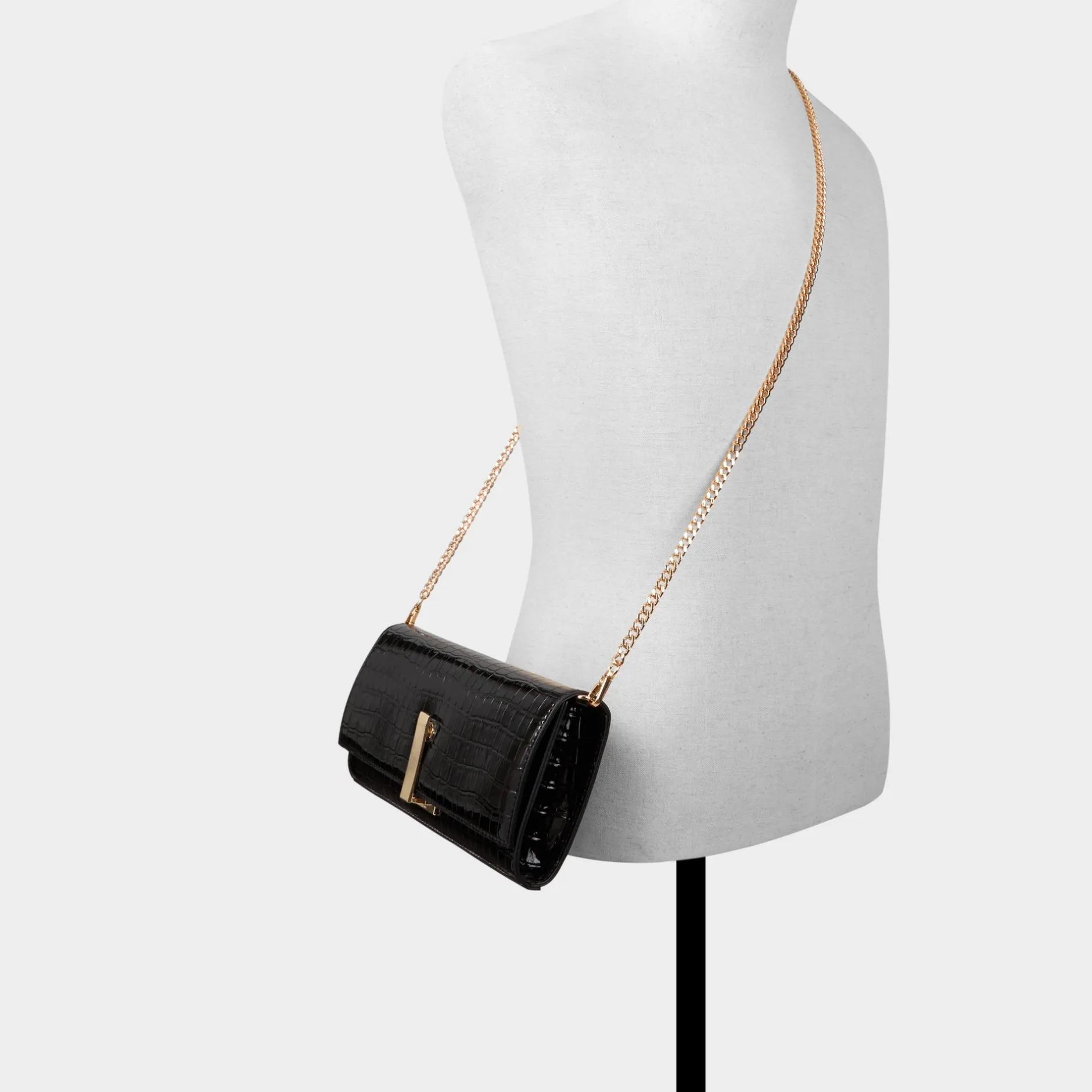 ALDO Bags|Shoulder Bags^Alorisaa Black