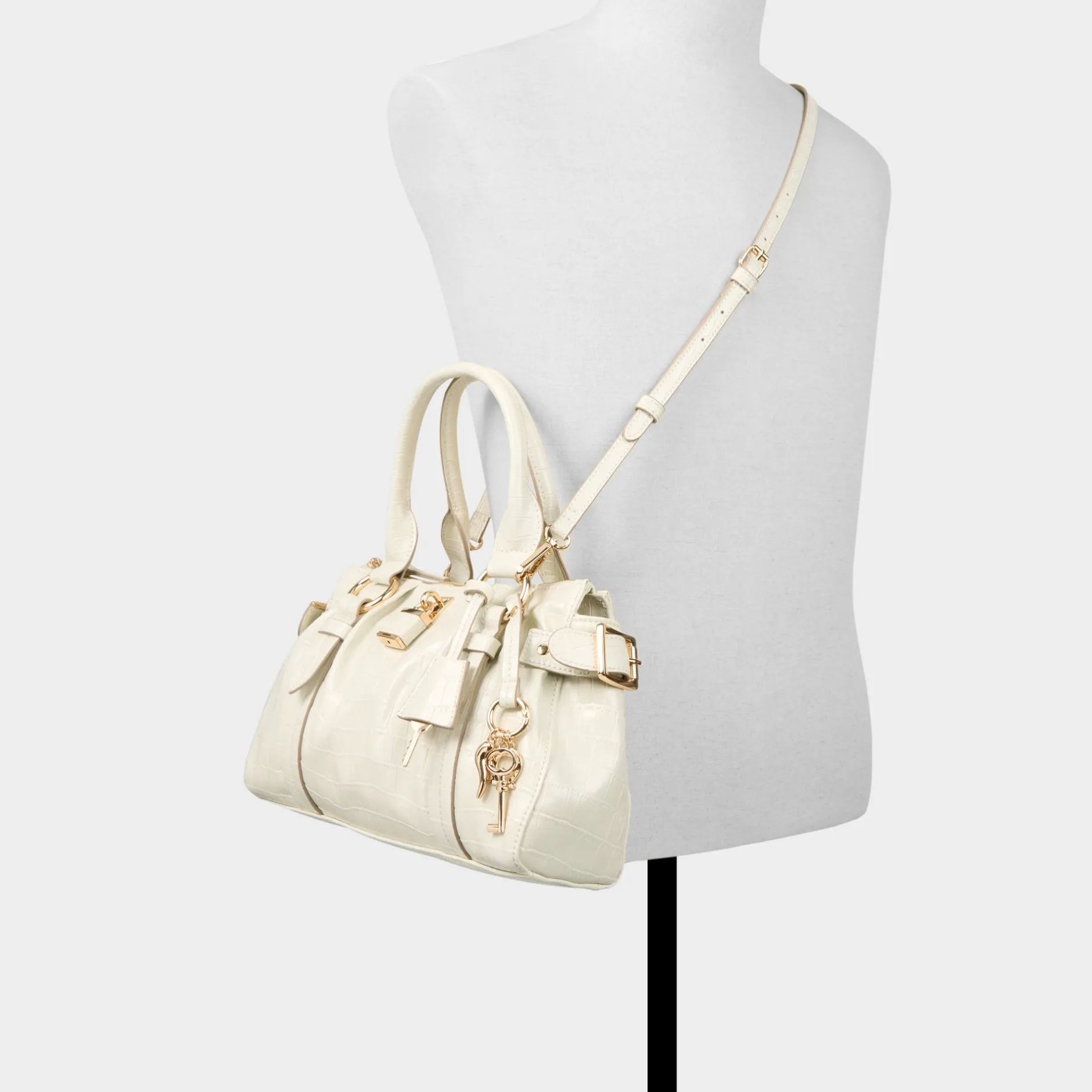 ALDO Bags^Alosaa White
