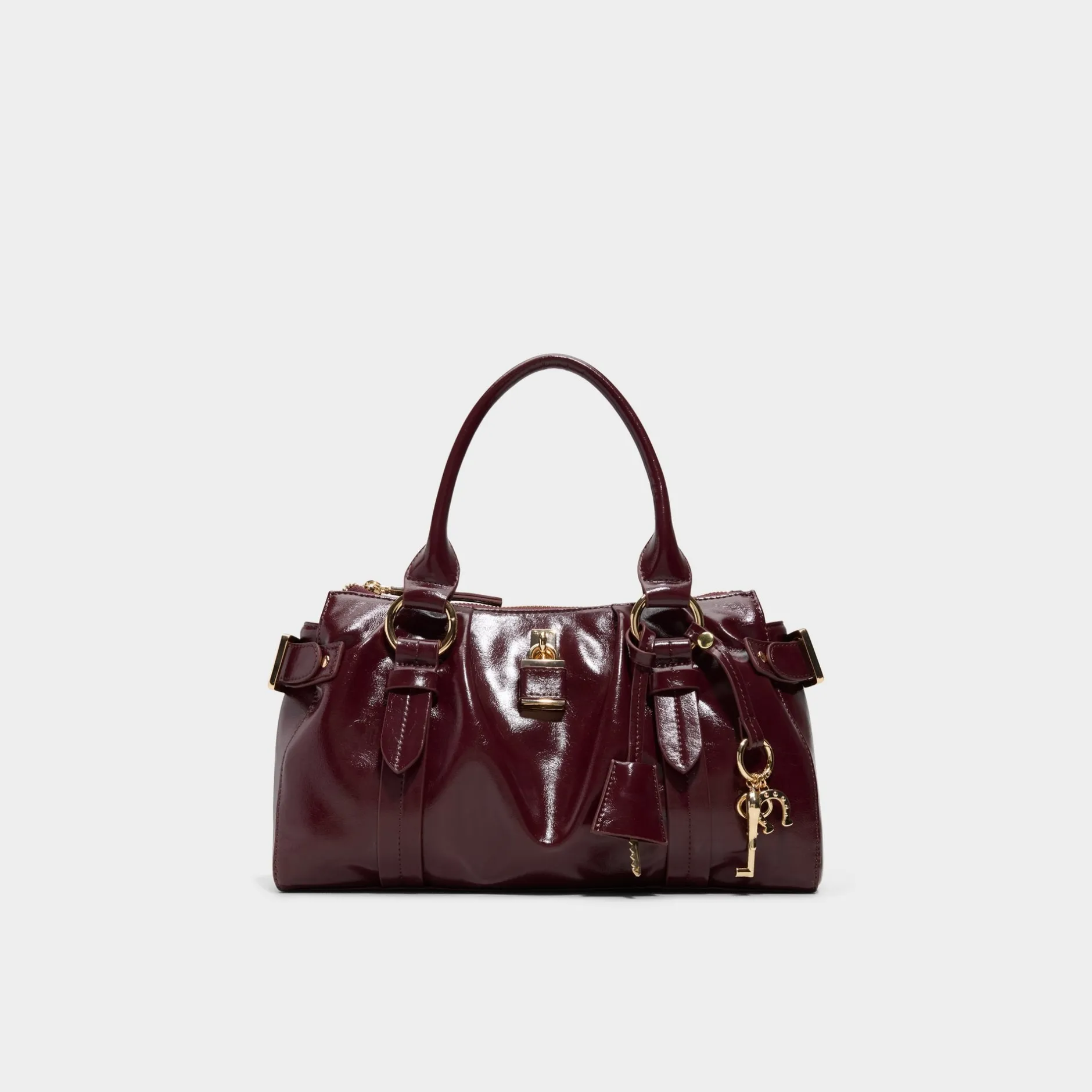 ALDO Bags|Tote & Satchel Bags^Alosaa Bordo