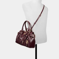 ALDO Bags|Tote & Satchel Bags^Alosaa Bordo