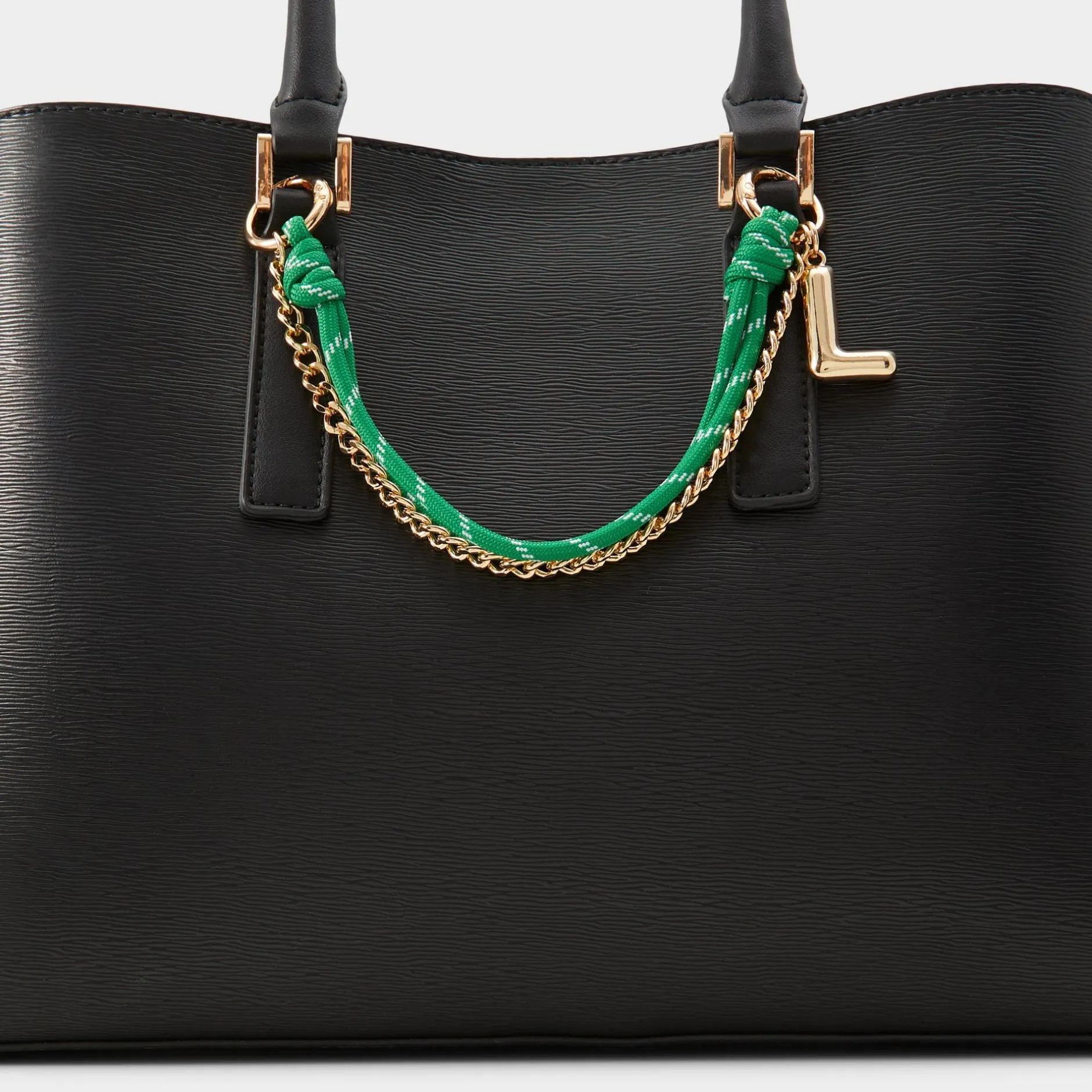 ALDO Accessories|Bag Charms^Alphabet Gold
