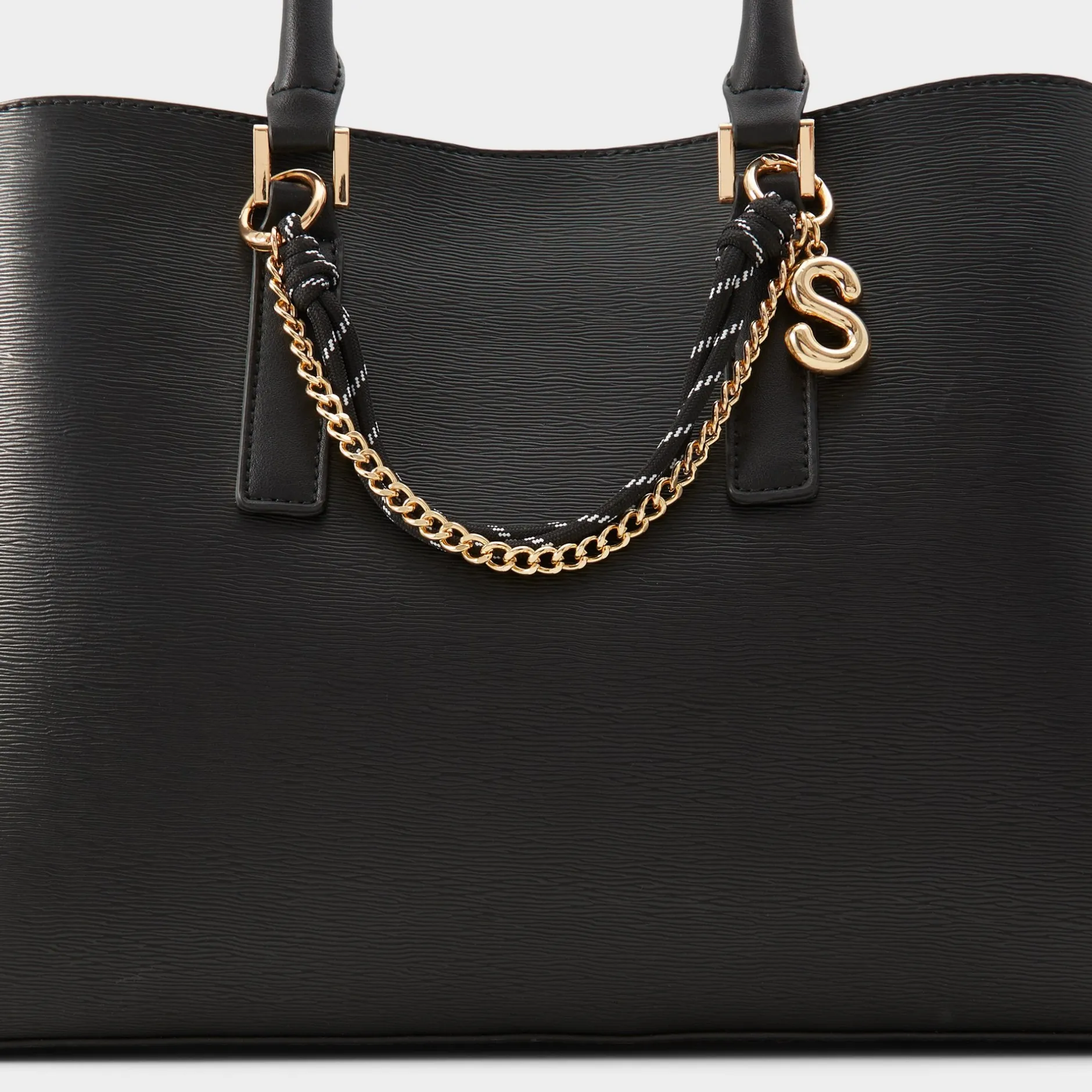 ALDO Accessories|Bag Charms^Alphabet Gold