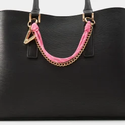 ALDO Accessories|Bag Charms^Alphabet Bright Yellow