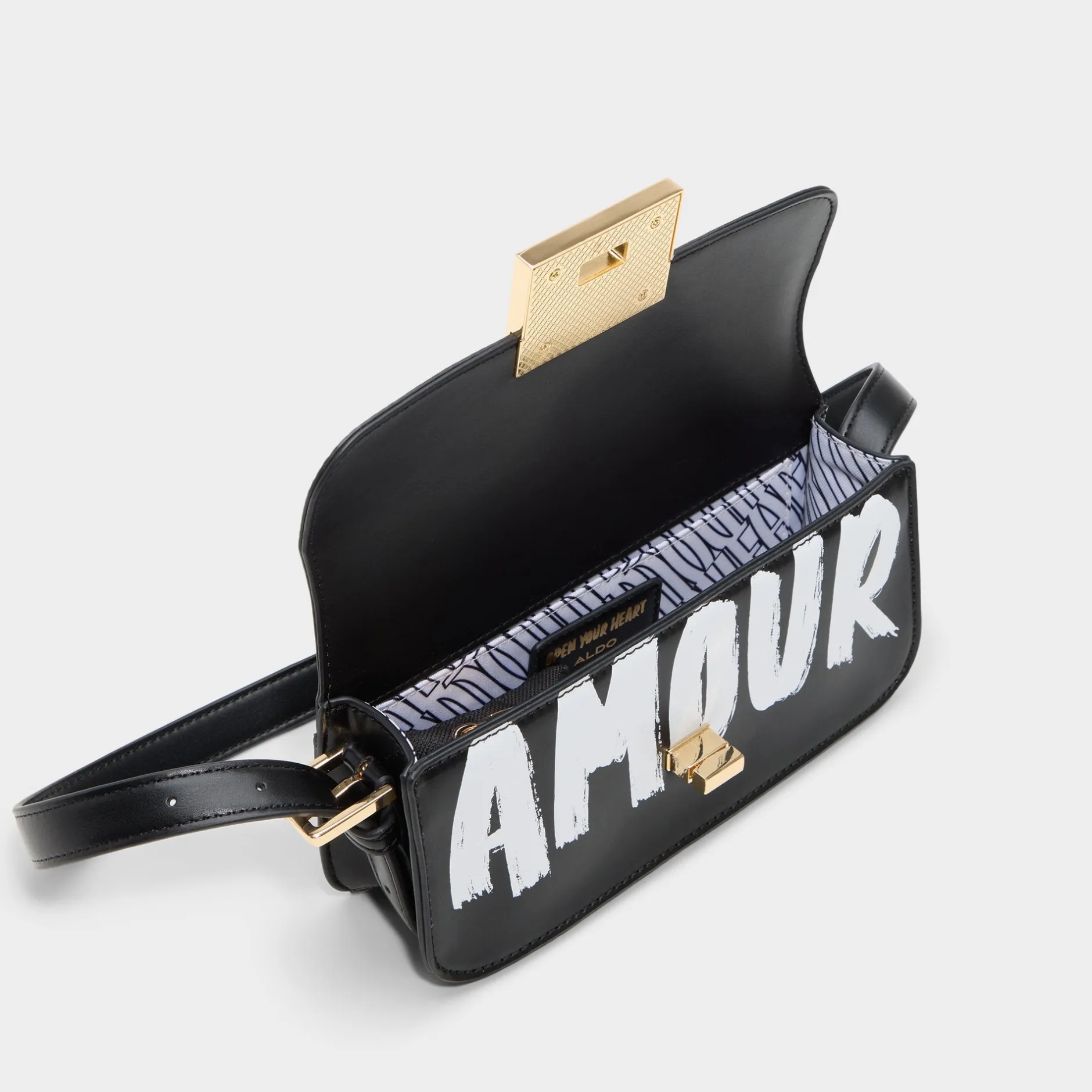ALDO Bags|Shoulder Bags^Amandyy Black