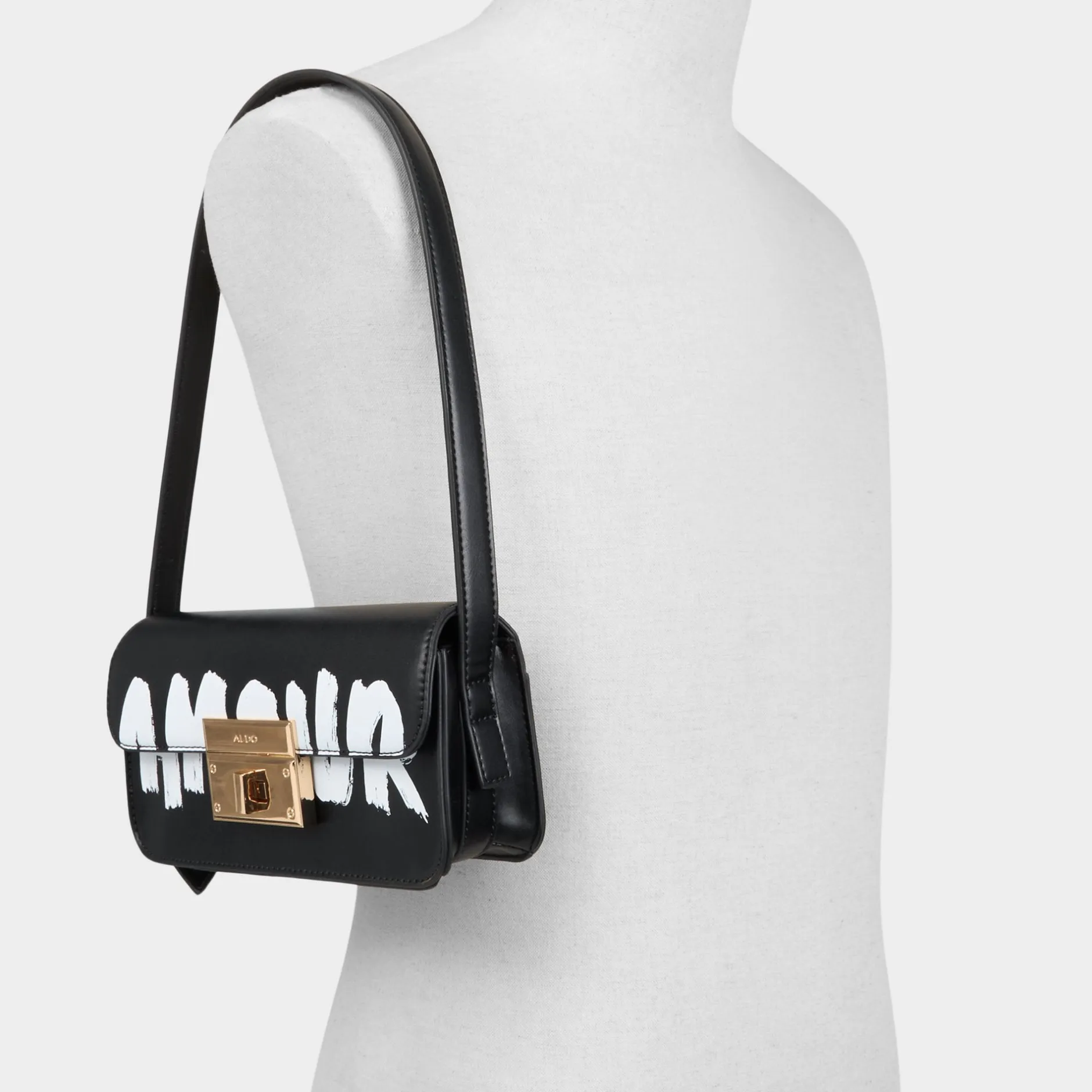 ALDO Bags|Shoulder Bags^Amandyy Black