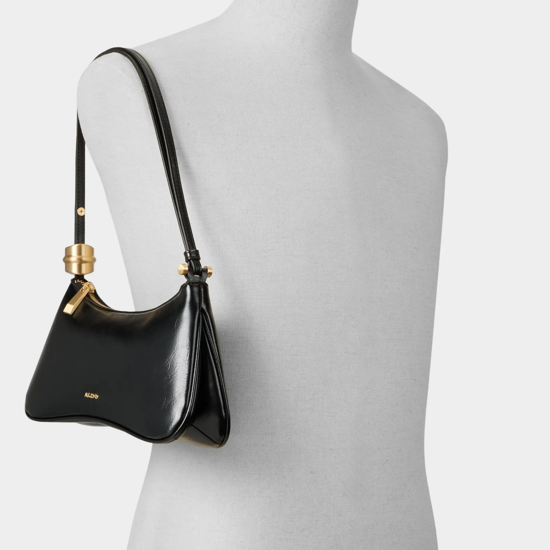 ALDO Bags^Amelliee Black overflow