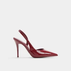 ALDO Slingbacks^Amilie Medium red
