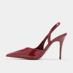ALDO Slingbacks^Amilie Medium red