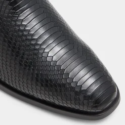 ALDO Dress Boots^Amur Other Black