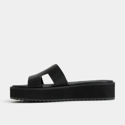 ALDO Flat Sandals^Anayelie Black