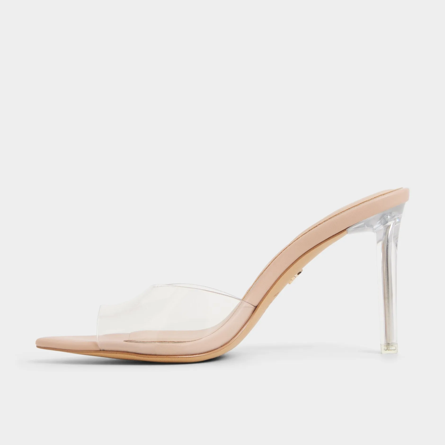 ALDO Mules^Anitabrilden Beige