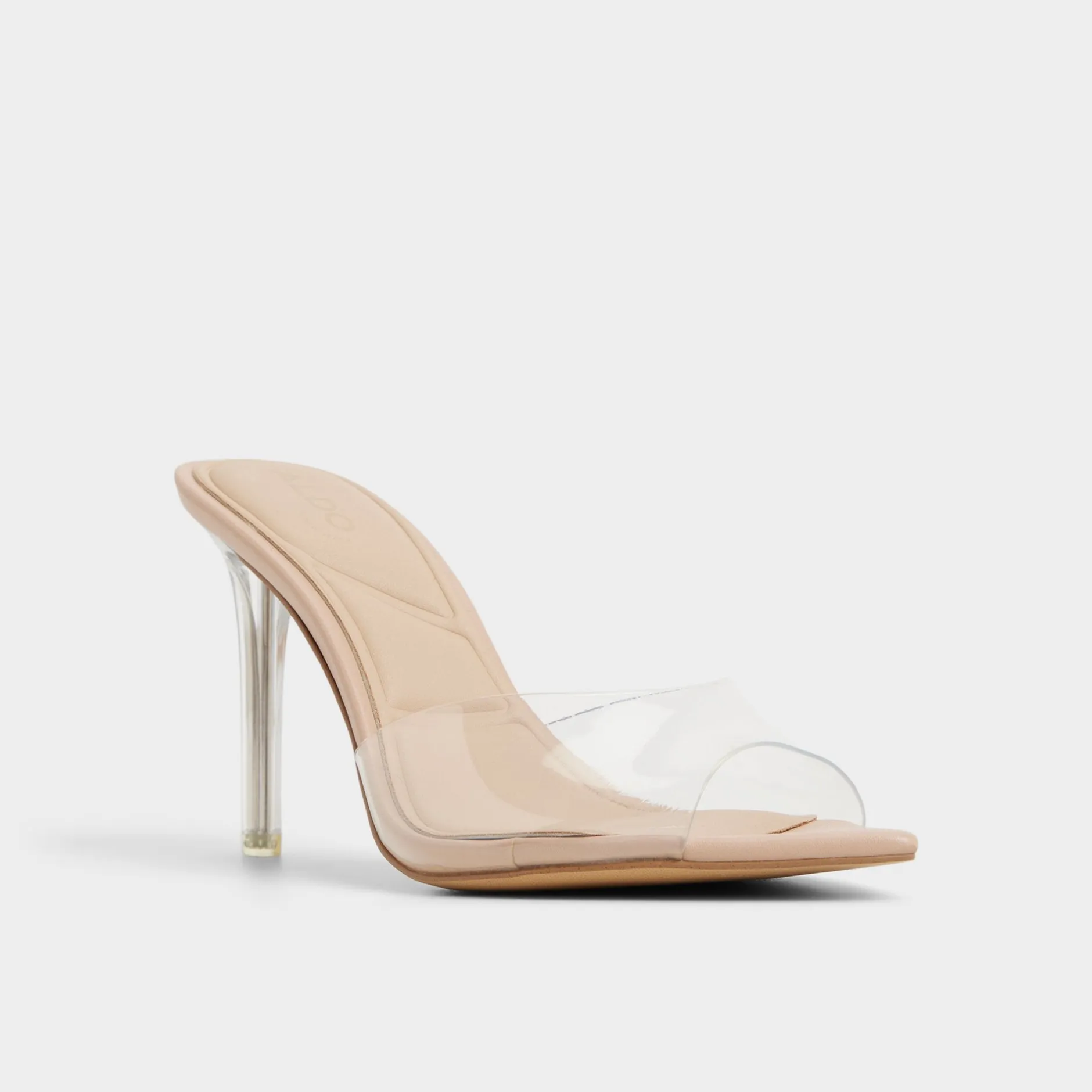 ALDO Mules^Anitabrilden Beige
